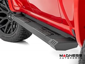 Ford Super Duty Side Steps - HD2 Running Boards - Rough Country - Super Crew Ford Super Duty Side Steps - HD2 Running Boards - Rough Country - Super Crew